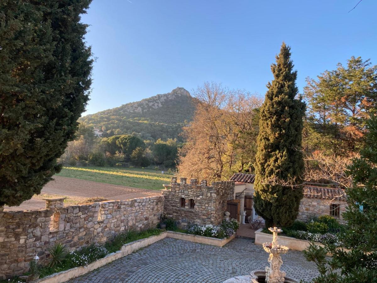 Gite Comme A La Maison Hyeres Exterior photo