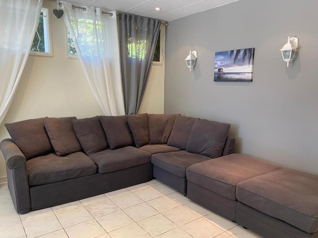 Gite Comme A La Maison Hyeres Exterior photo